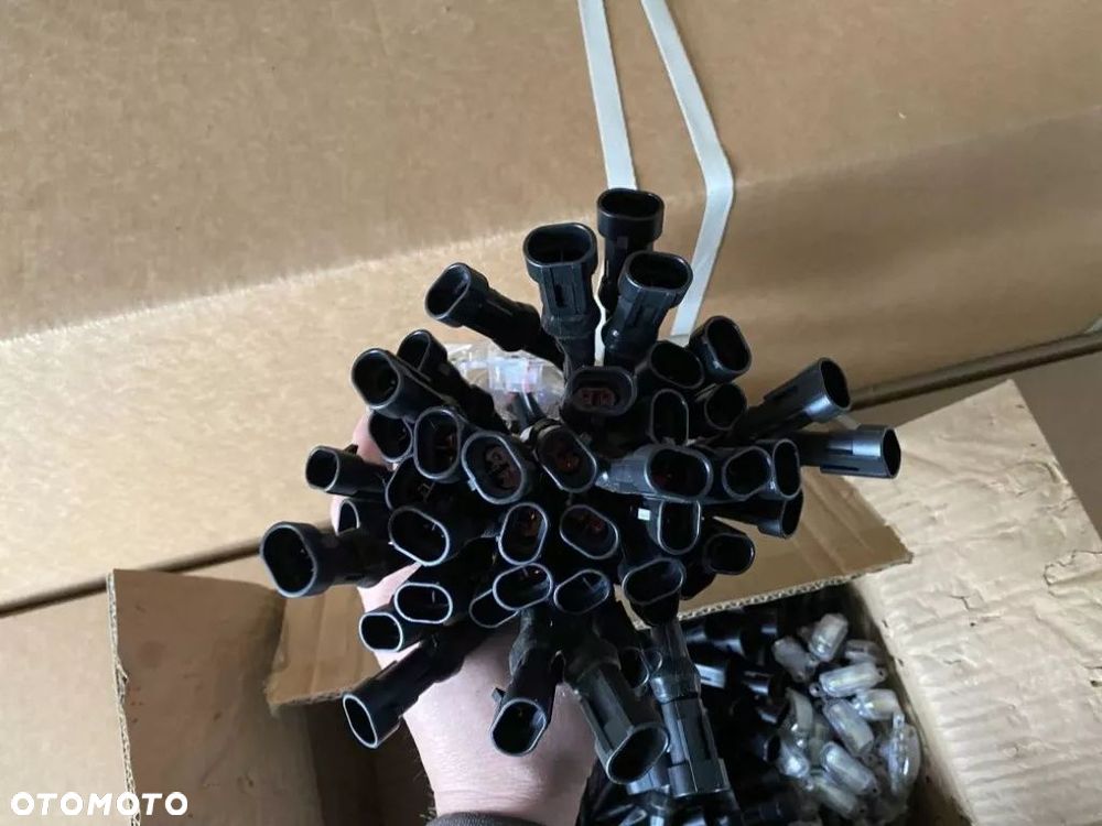 Lampki , atrapy Ford F150 15-20, białe - 4