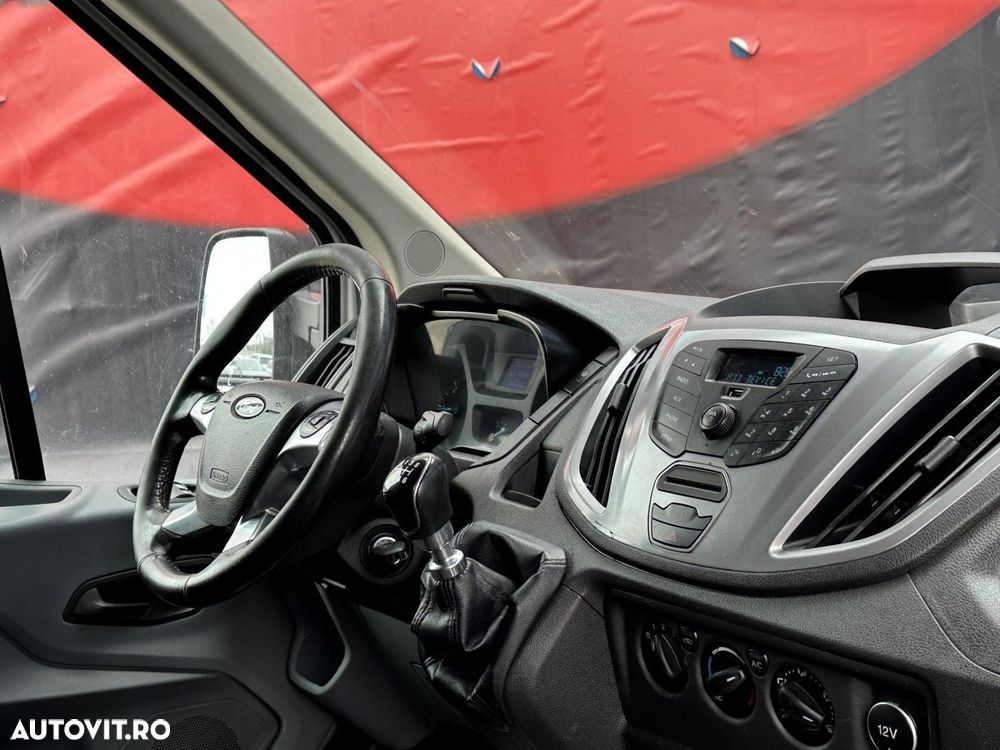 Ford transit - 10