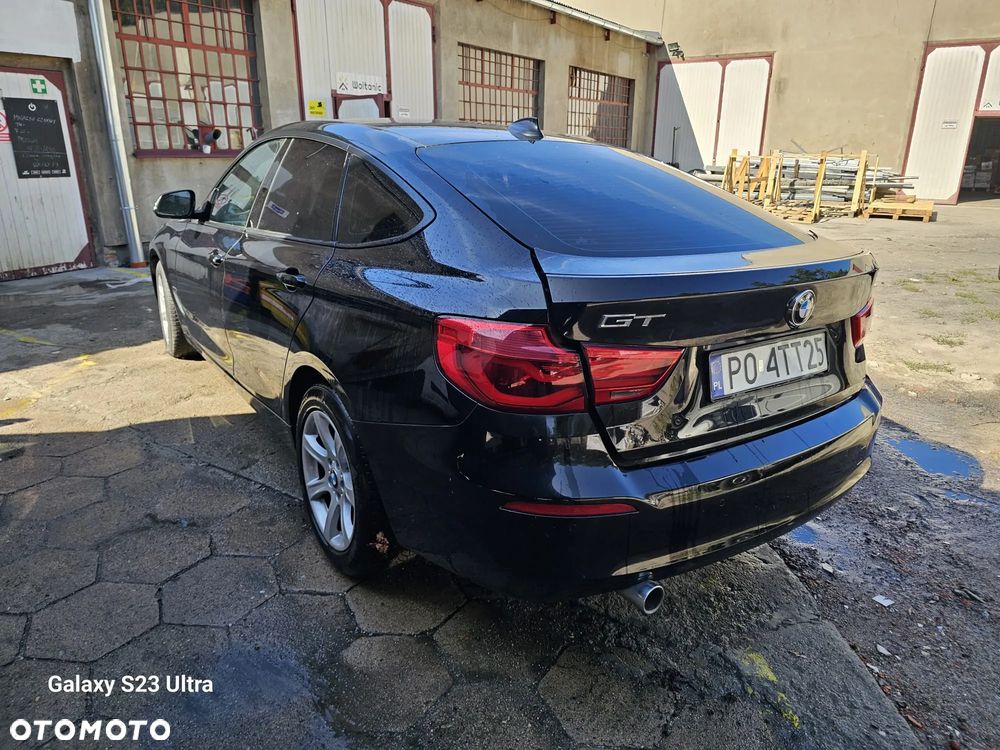 BMW 3GT 318d Sport Line - 3