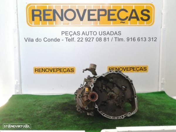 Caixa Velocidades Rover 45 Três Volumes (Rt) - 1