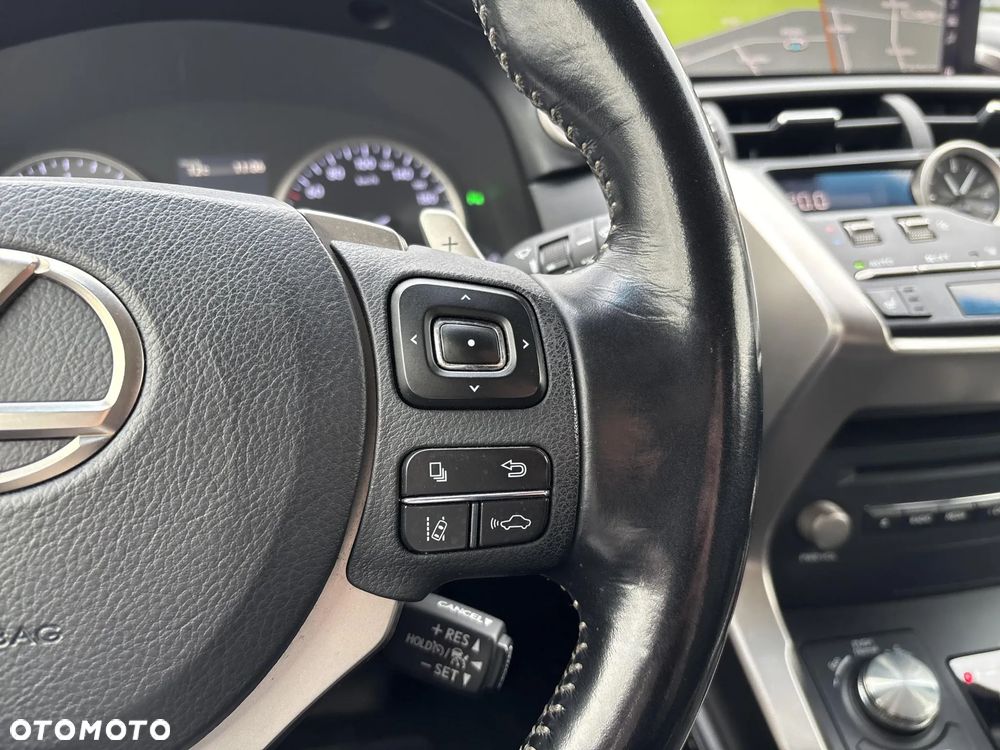 Lexus NX 300 Comfort AWD - 14