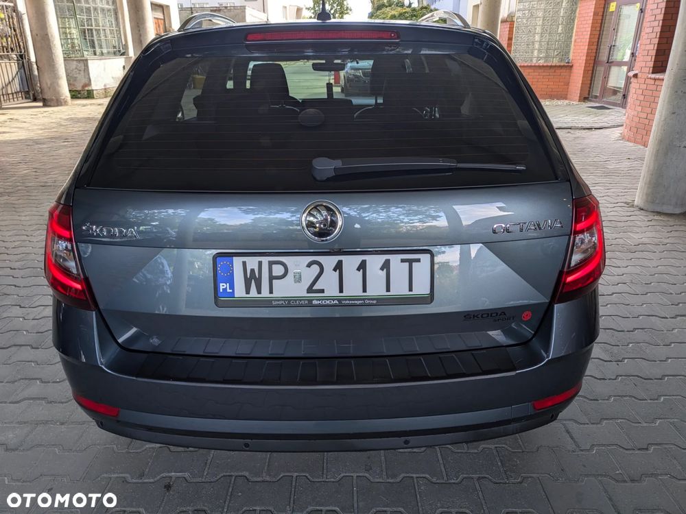 Skoda Octavia 1.5 TSI ACT Style - 33