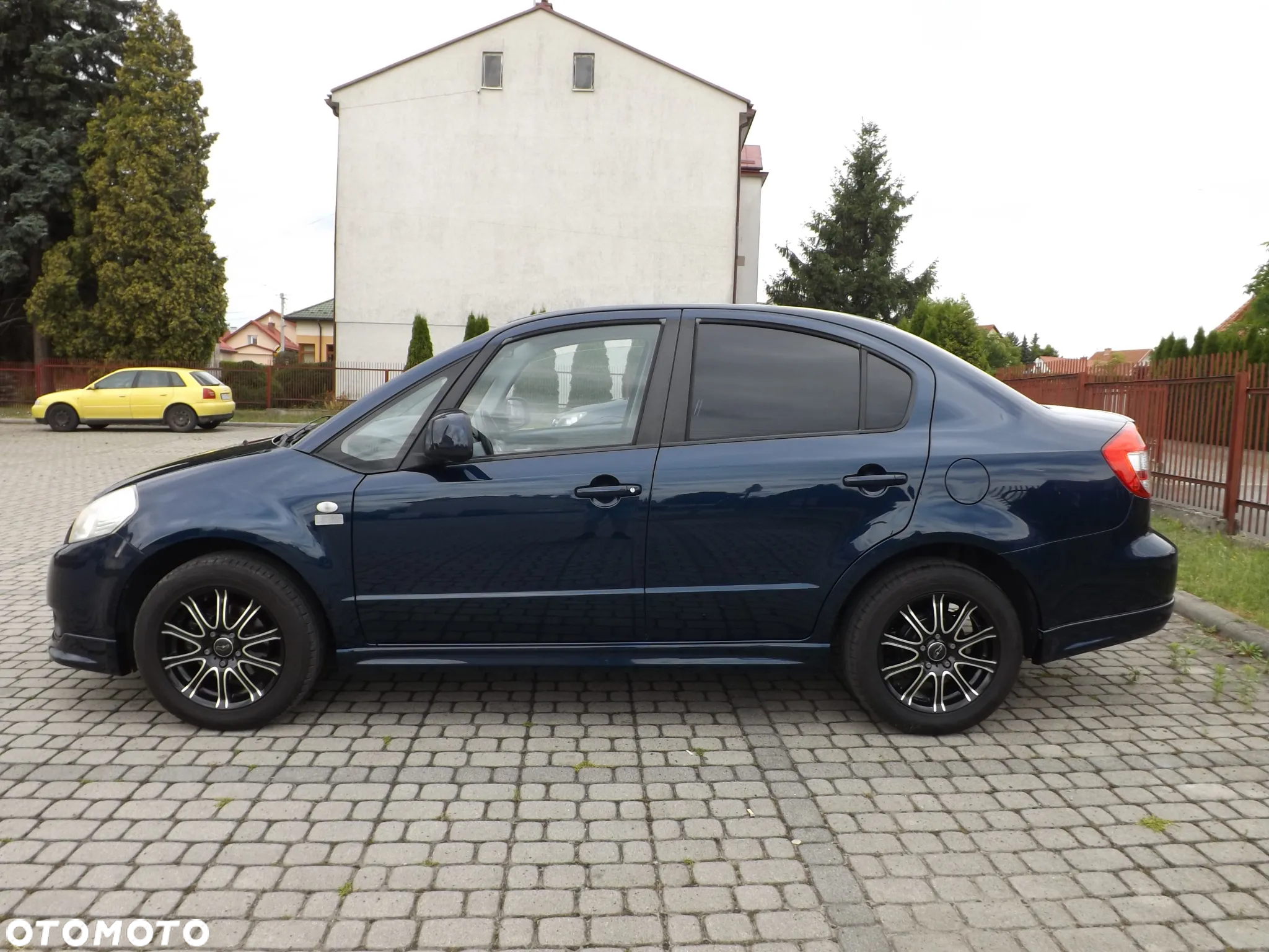 Suzuki SX4 1.6 VVT Comfort - 11