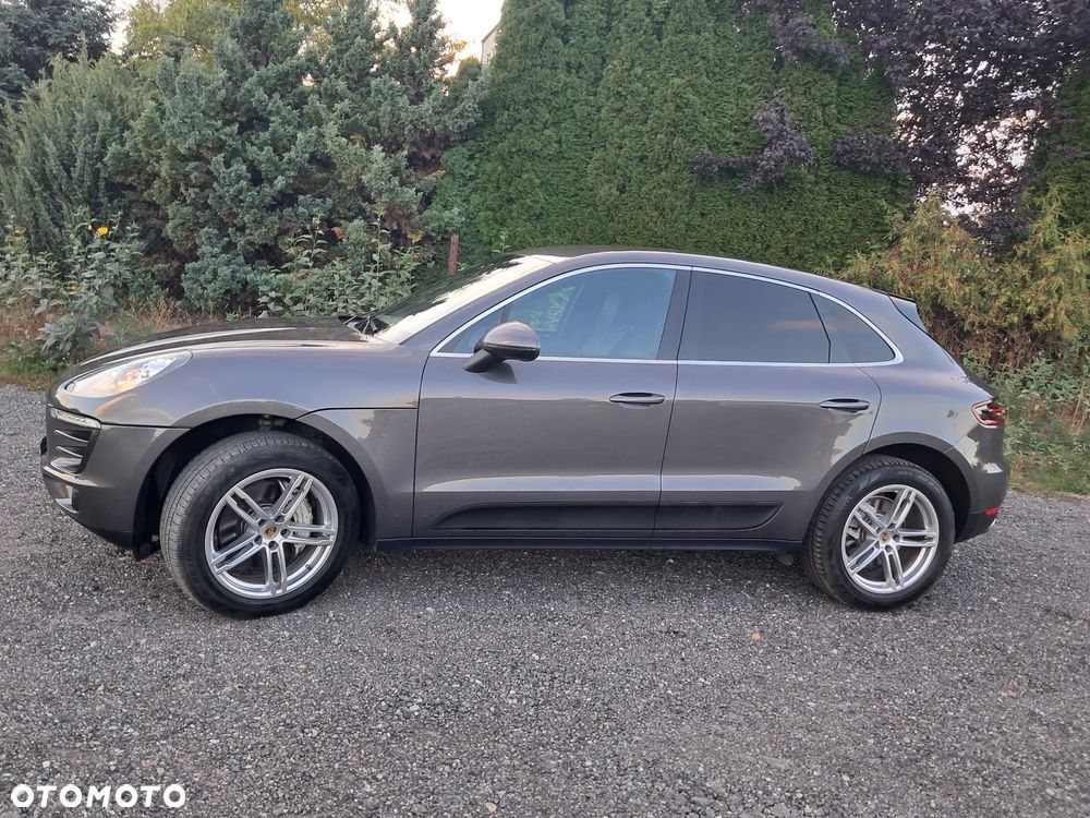 Porsche Macan - 9