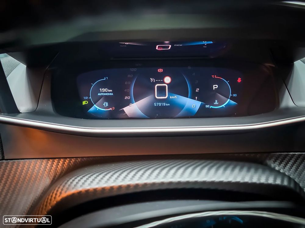 Peugeot 208 1.2 PureTech Allure Pack EAT8 - 25