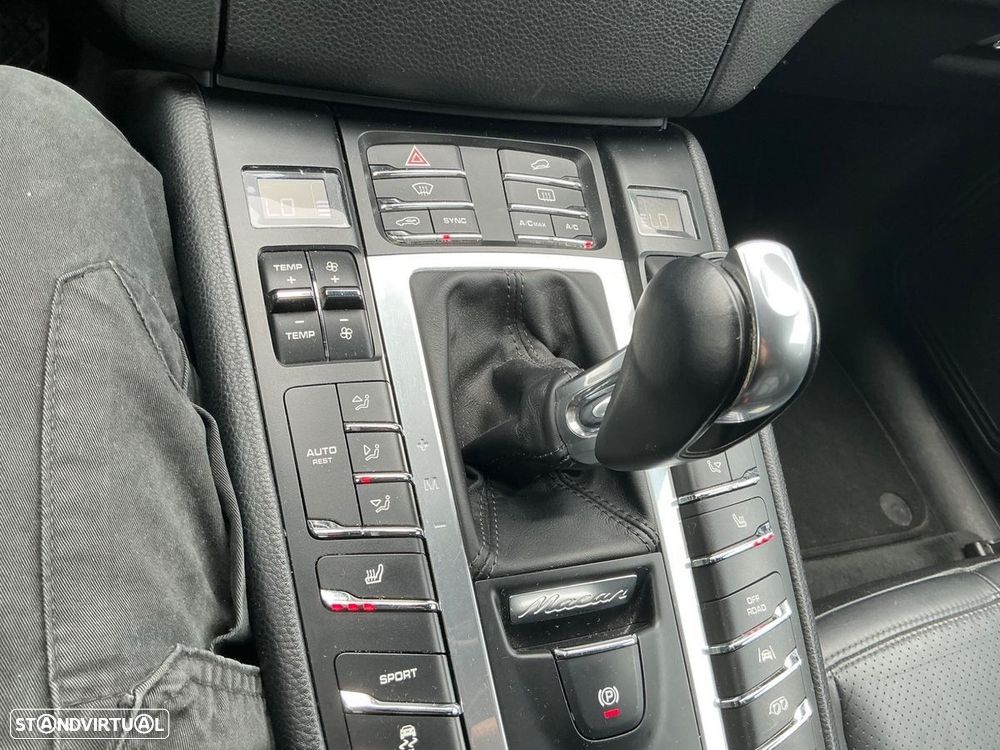 Porsche Macan - 14