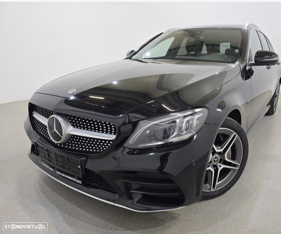 Mercedes-Benz C 300 de 9G-TRONIC AMG Line - 8
