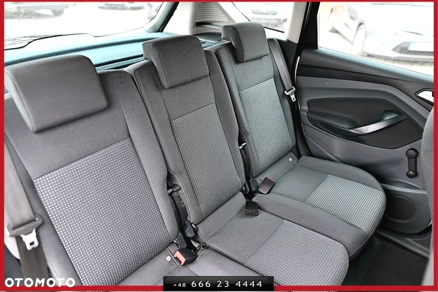 Ford C-MAX 1.6 TDCi Start-Stop-System Business Edition - 23