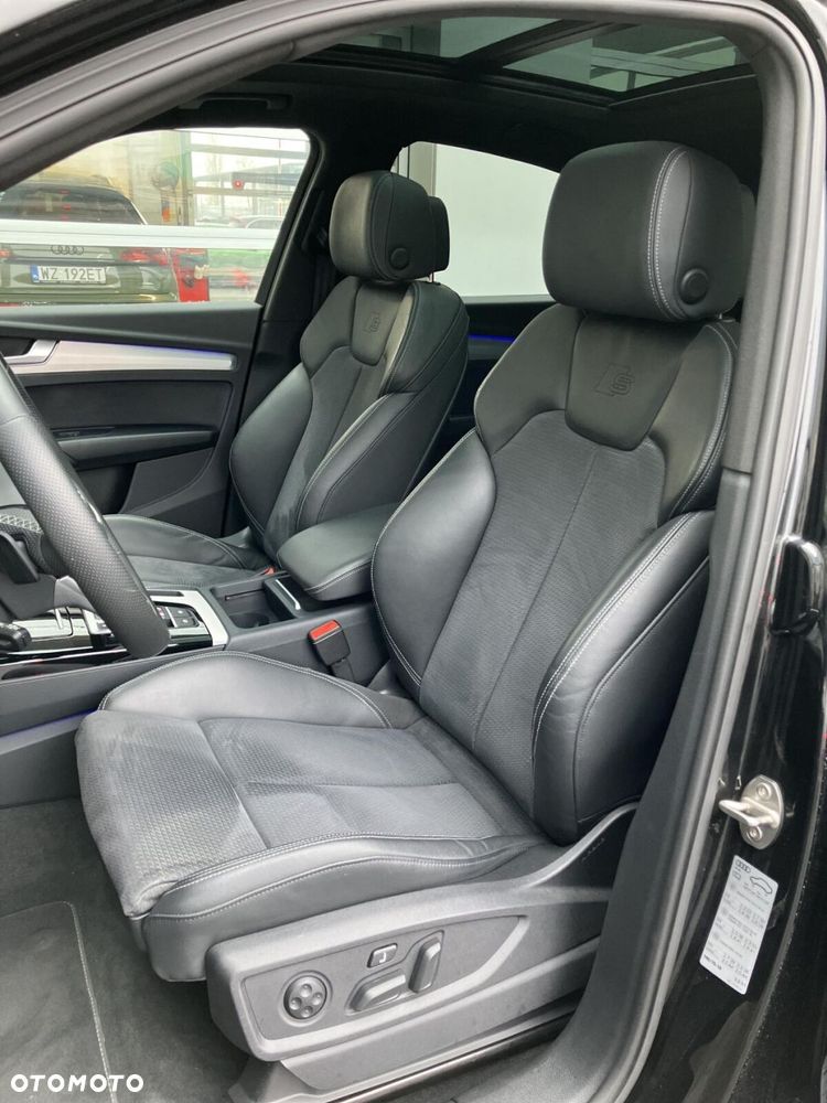 Audi SQ5 Sportback - 13