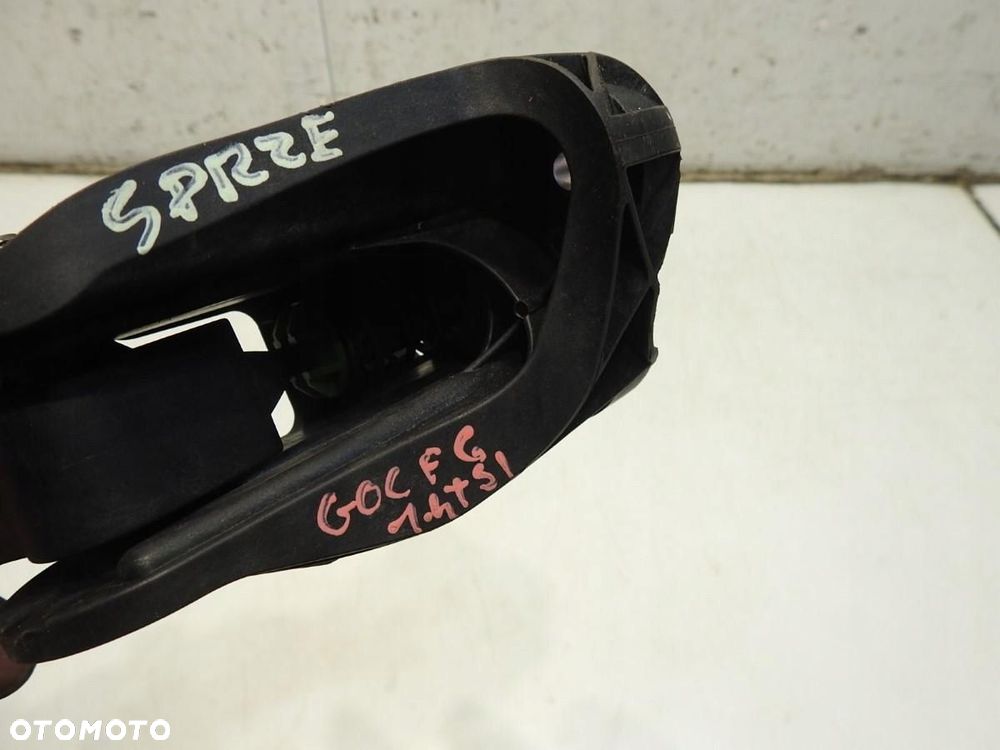 PEDAŁ SPRZĘGŁA VW GOLF VI 1.4 TSI 1K1721059ER - 2