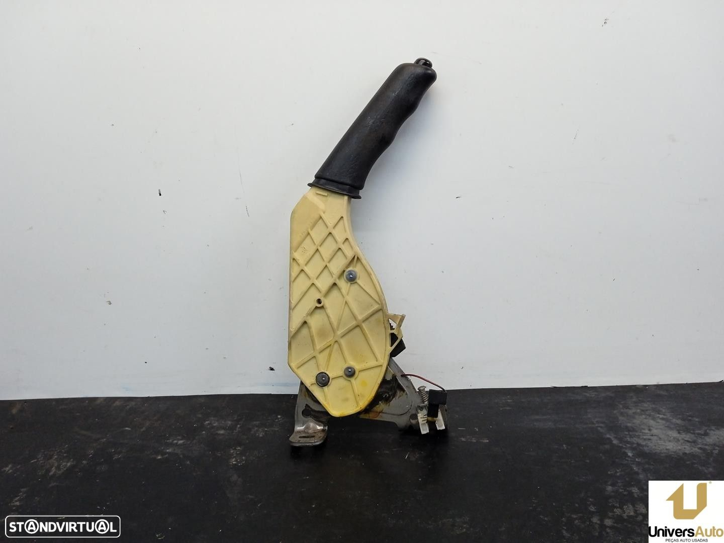 ALAVANCA TRAVÃO DE MÃO FORD FOCUS 2002 -98AG2780 - 3