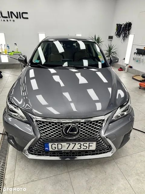 Lexus CT 200h Elegance - 2