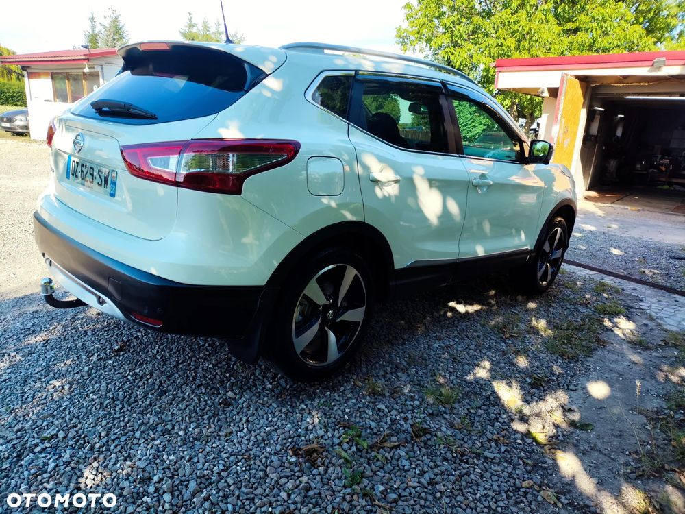 Nissan Qashqai 1.2 DIG-T Acenta EU6 - 11