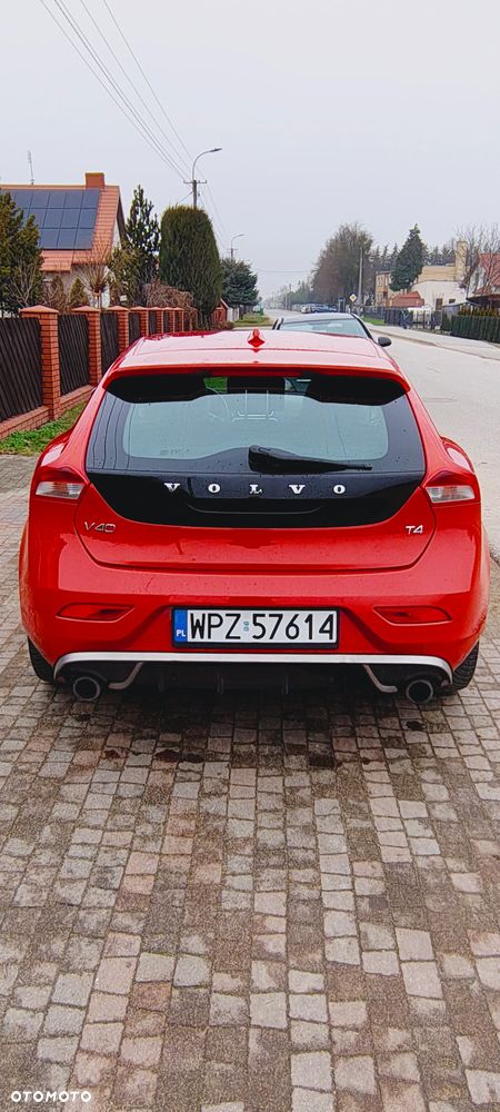 Volvo V40 - 10