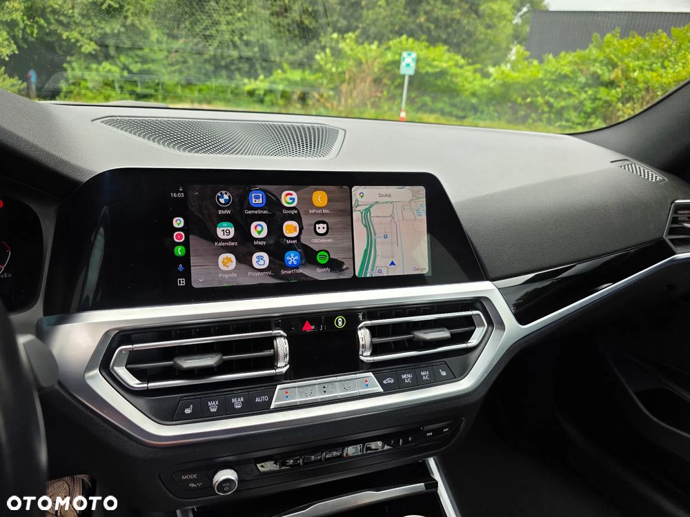 BMW Seria 3 320d MHEV Sport Line - 20