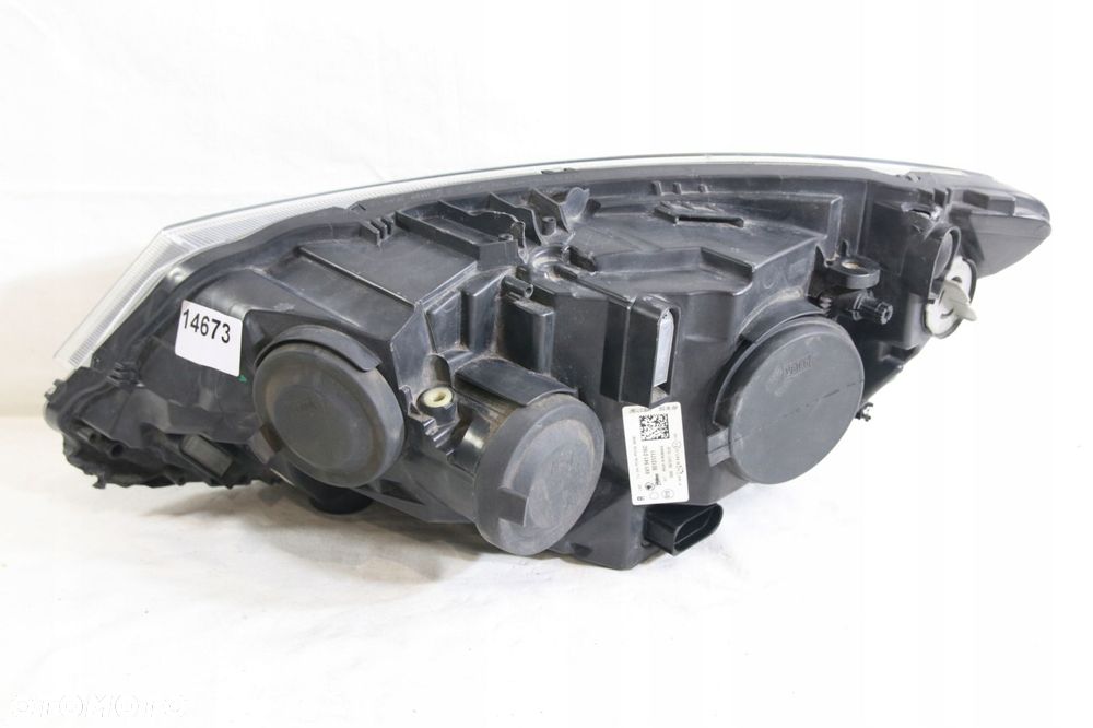 reflektor lampa zwykła europa oryginał skoda fabia iii 3 6v 6v0 2014-2018 - 9