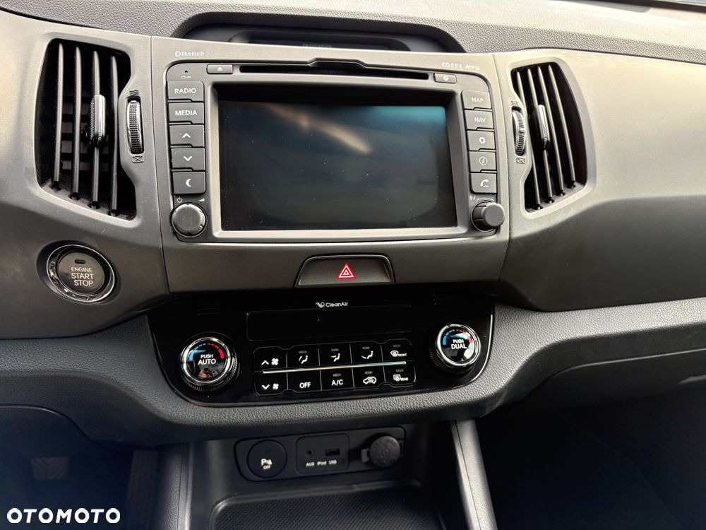 Kia Sportage 2.0 CVVT 4WD Fifa World Cup Edition - 21