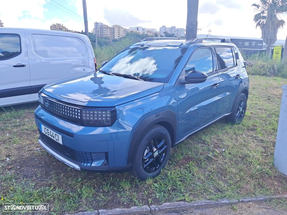 Fiat Grande Panda 1.2 Icon - 1