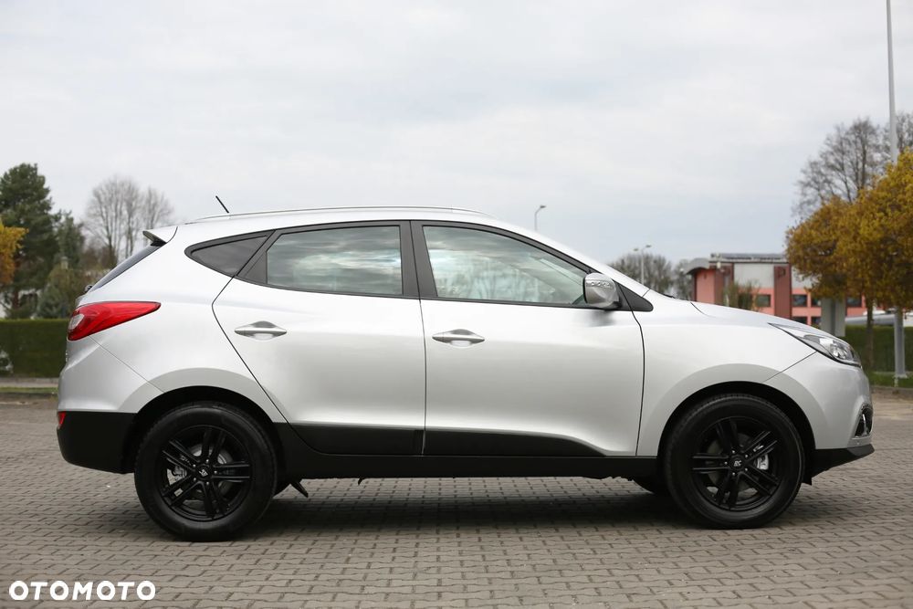 Hyundai ix35 2.0 CRDi 4WD Finale Gold - 11