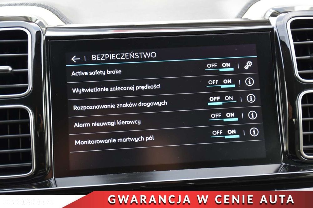 Citroën C5 Aircross 1.2 PureTech Shine EAT8 - 20