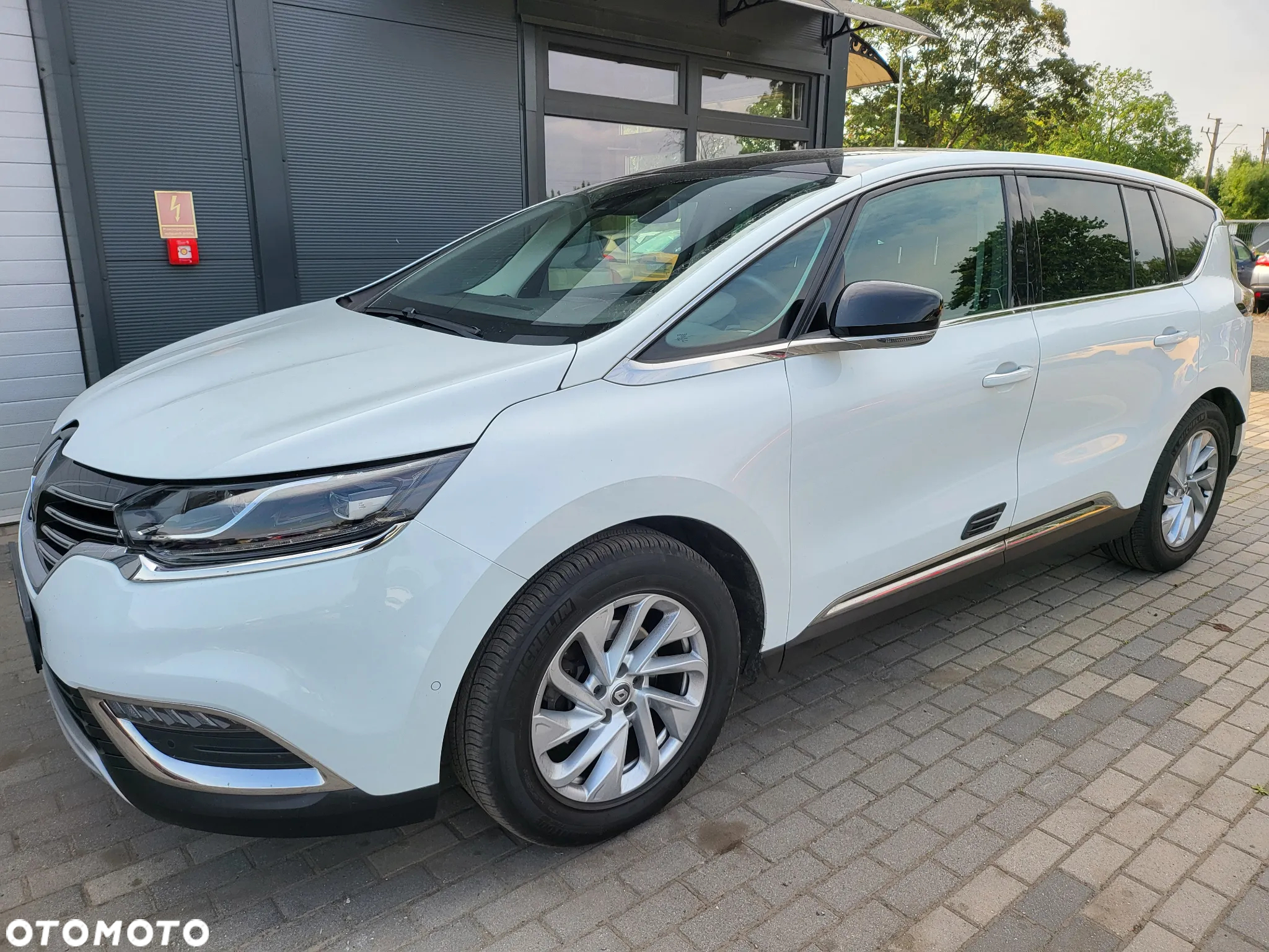 Renault Espace Energy dCi 160 EDC Intens - 12