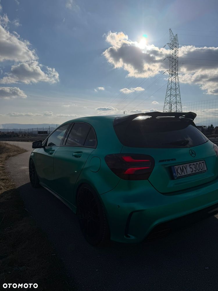 Mercedes-Benz Klasa A 250 AMG Line - 14
