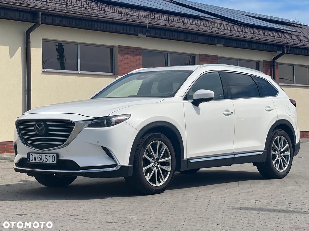 Mazda CX-9 - 7
