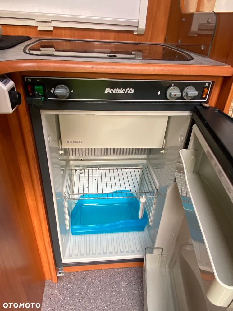 Fiat Ducato Dethleffs - 28