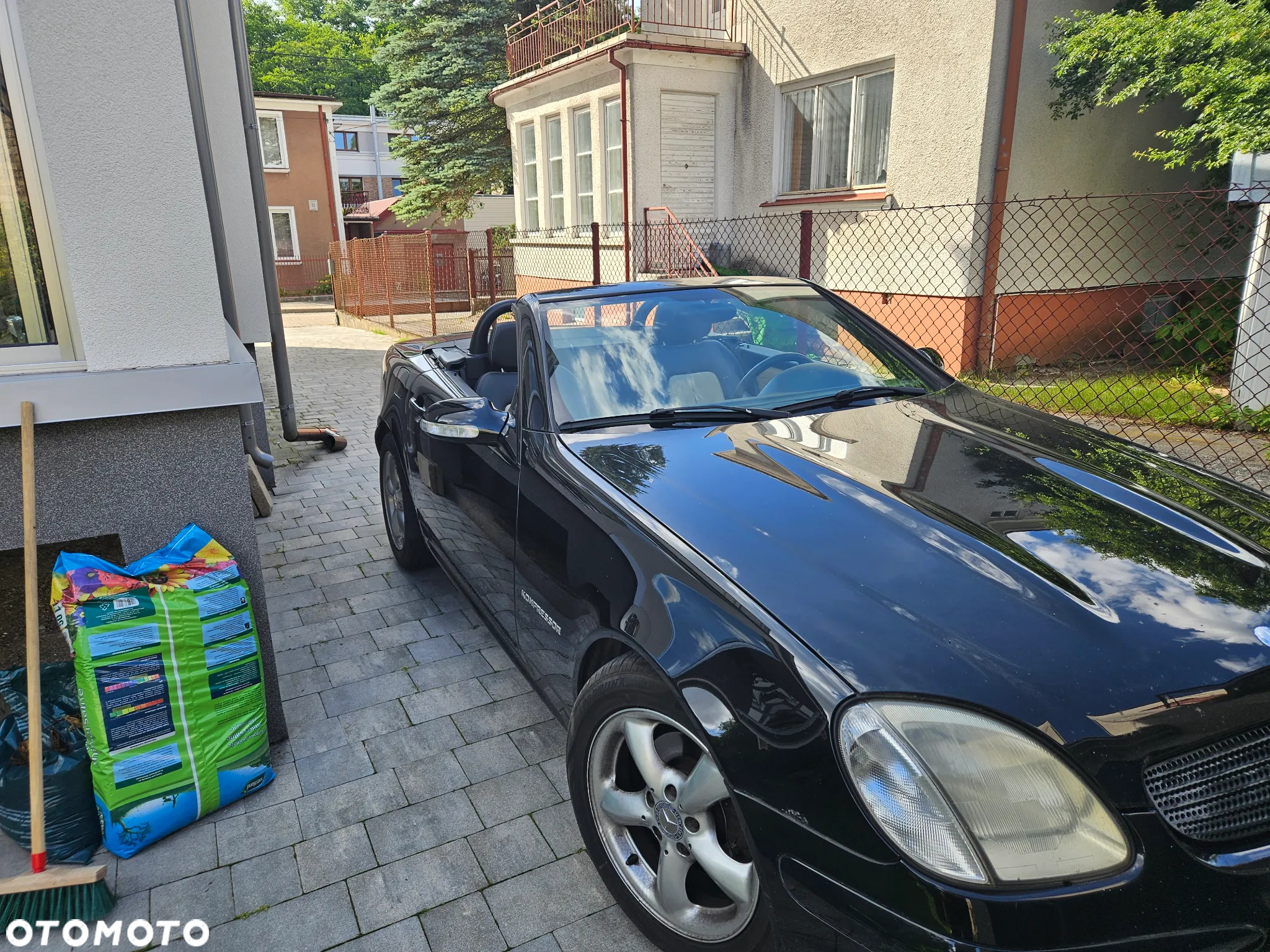 Mercedes-Benz SLK 200 Kompressor - 2