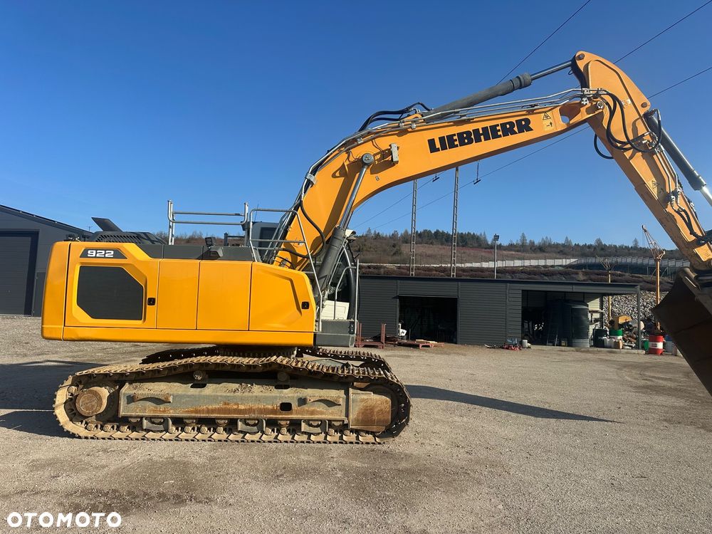 Liebherr 922 - 8