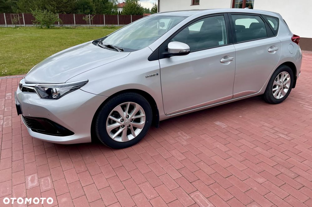 Toyota Auris Hybrid 135 Active - 2