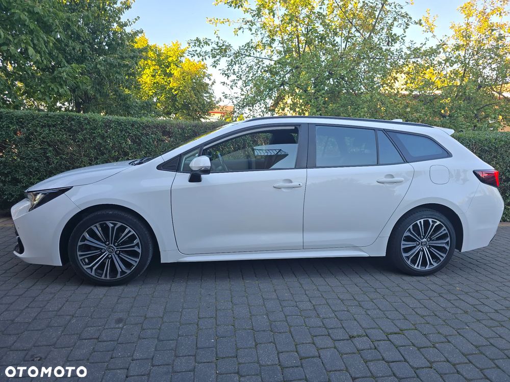 Toyota Corolla 1.8 Hybrid Style - 5
