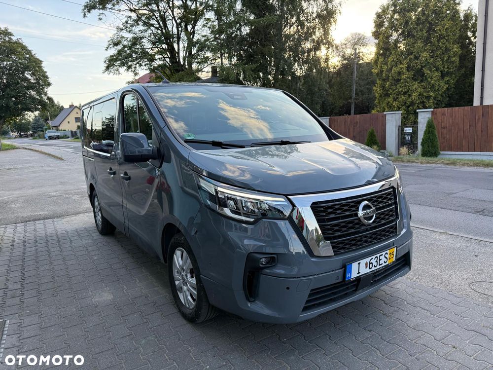 Nissan Primastar - 1
