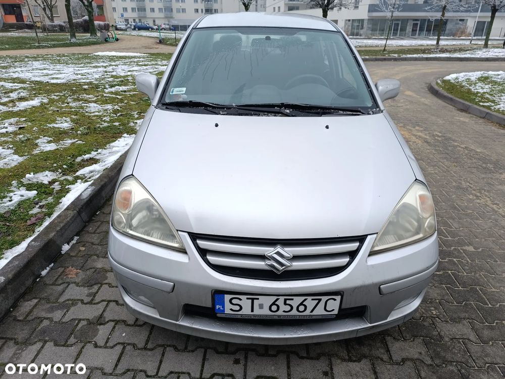 Suzuki Liana 1.6 - 1