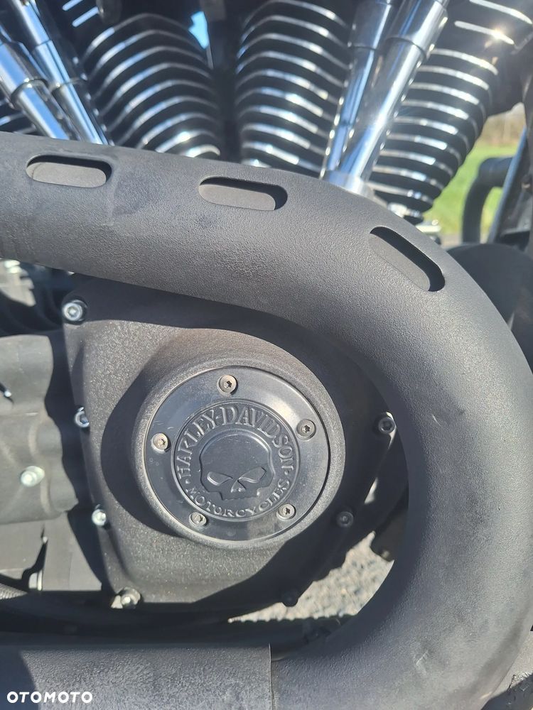 Harley-Davidson Dyna Fat Bob - 10