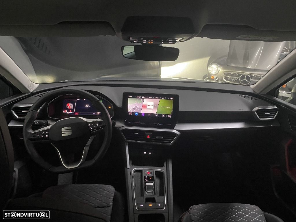 SEAT Leon ST 1.4 e-Hybrid FR DSG - 8