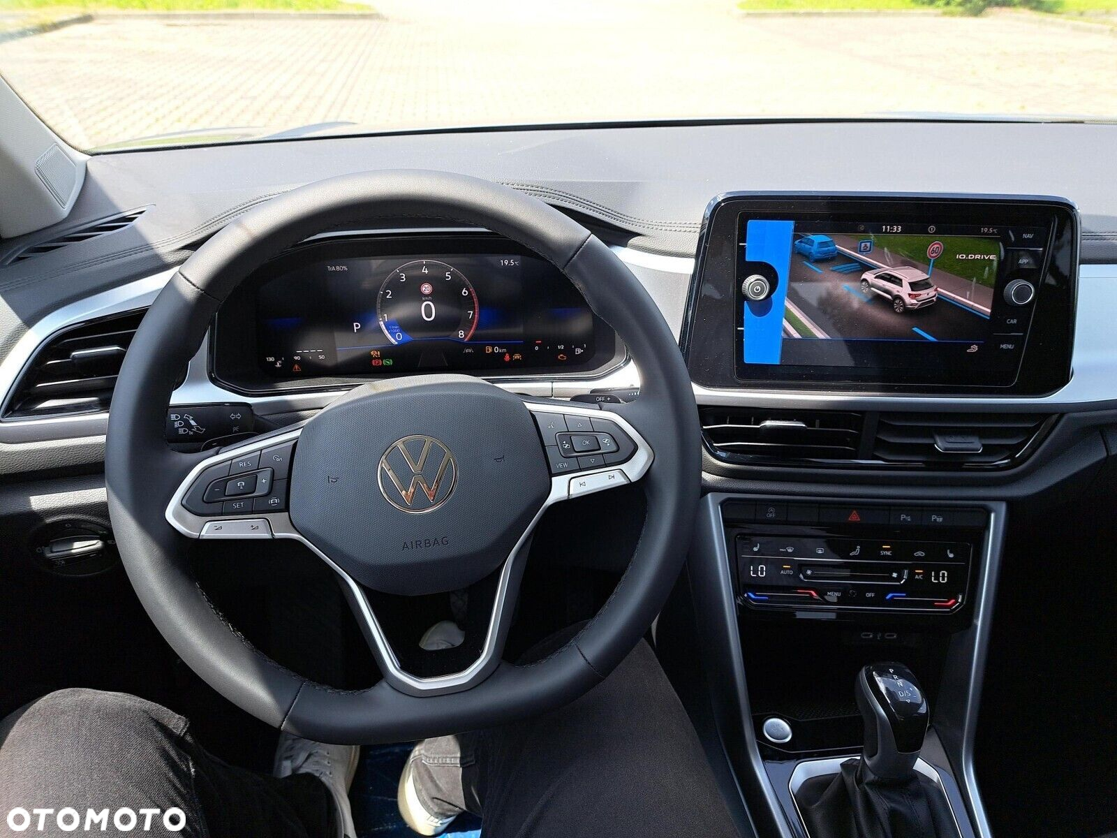 Volkswagen T-Roc 1.5 TSI Life Plus DSG - 9