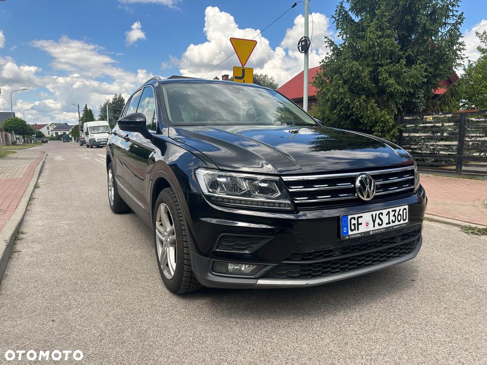 Volkswagen Tiguan - 23