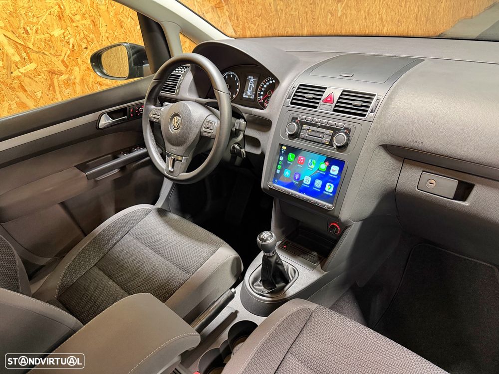 VW Touran 1.2 TSi Confortline 5L - 29