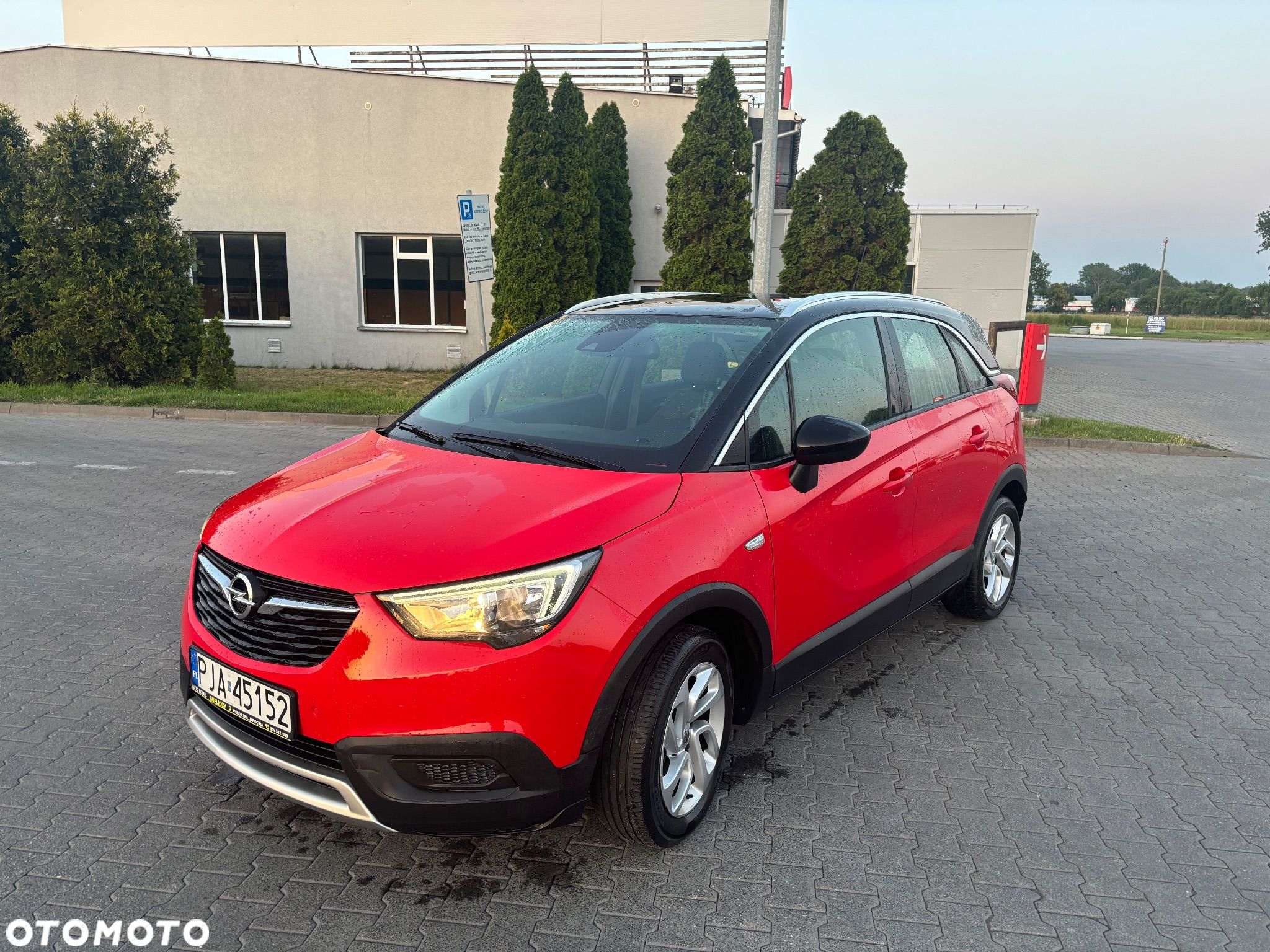 Opel Crossland X 1.2 Start/Stop Edition - 1