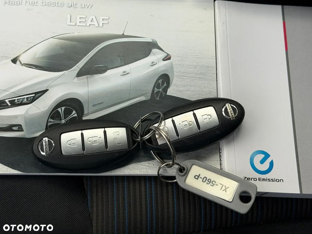 Nissan Leaf 40 kWh Acenta - 30