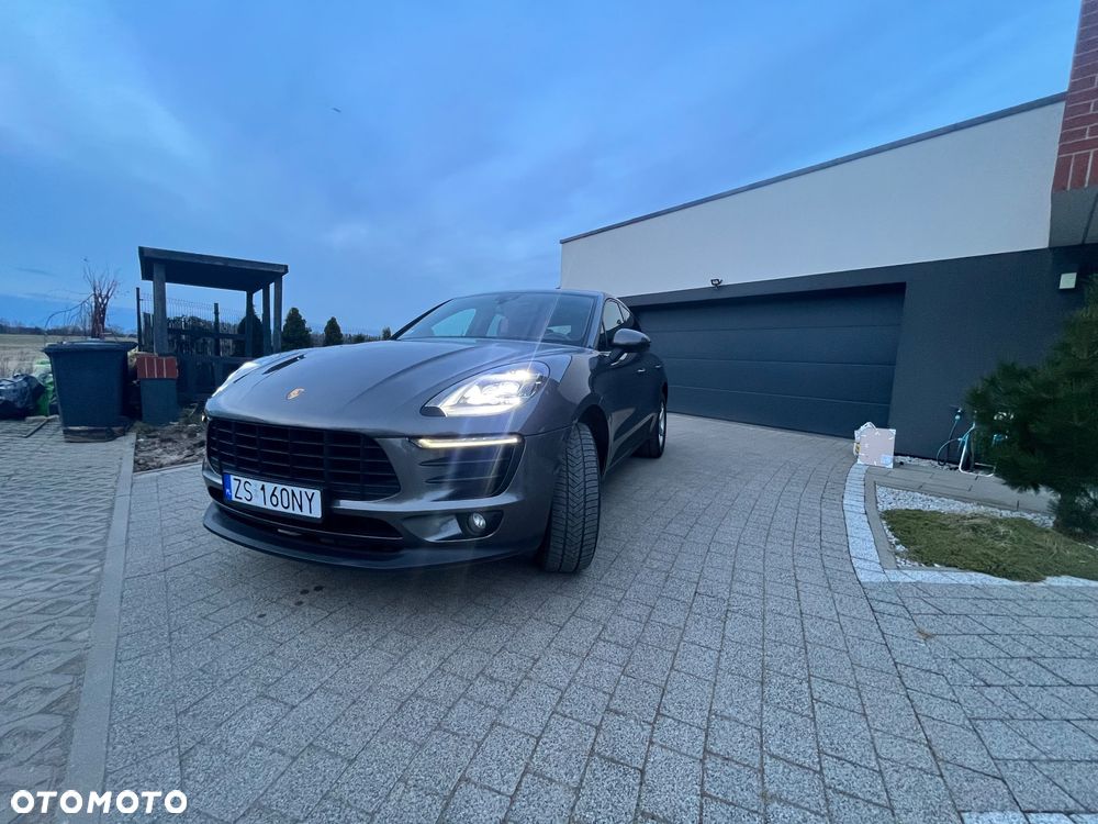 Porsche Macan Standard - 5