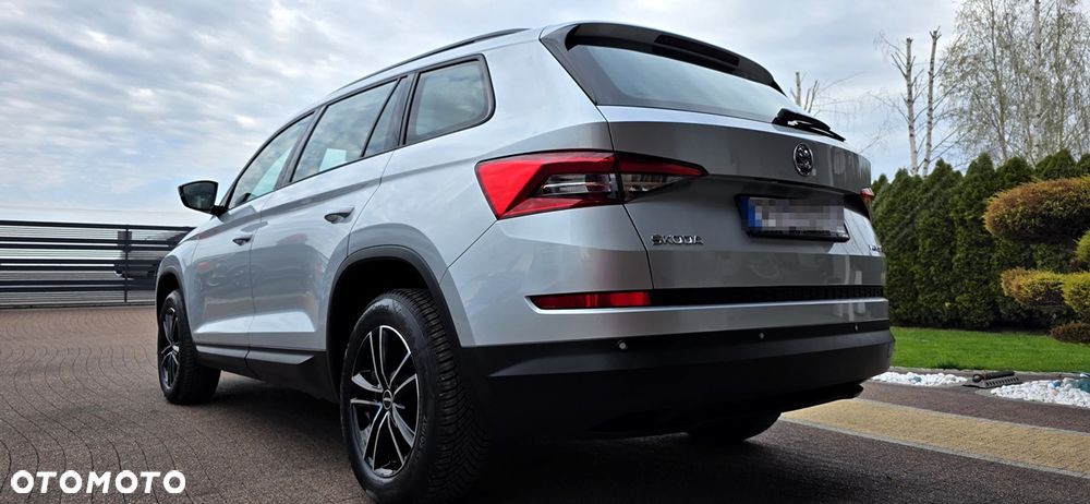 Skoda Kodiaq 1.4 TSI 4x2 Ambition - 4