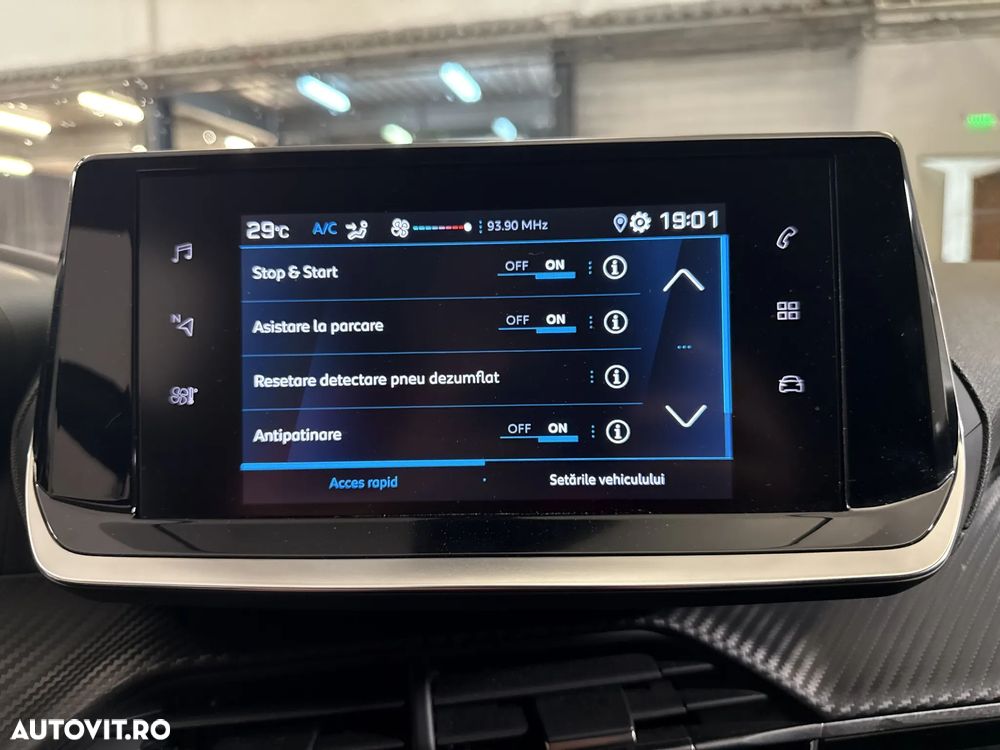 PEUGEOT 208 2022 — imagine 20