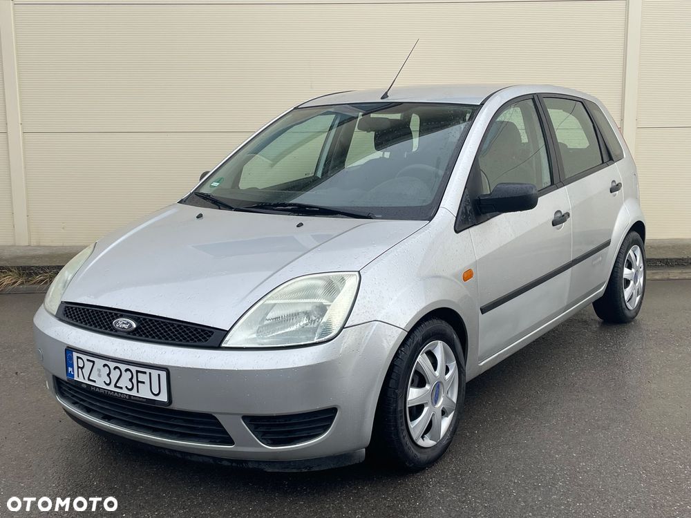 Ford Fiesta - 4