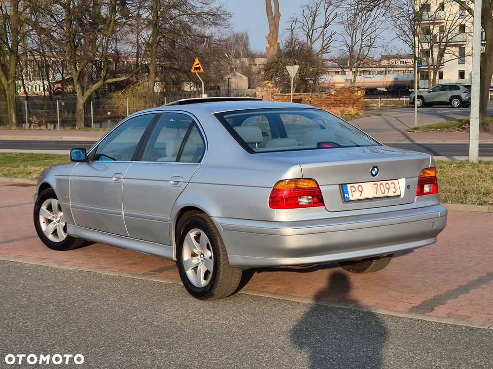 BMW Seria 5 - 5