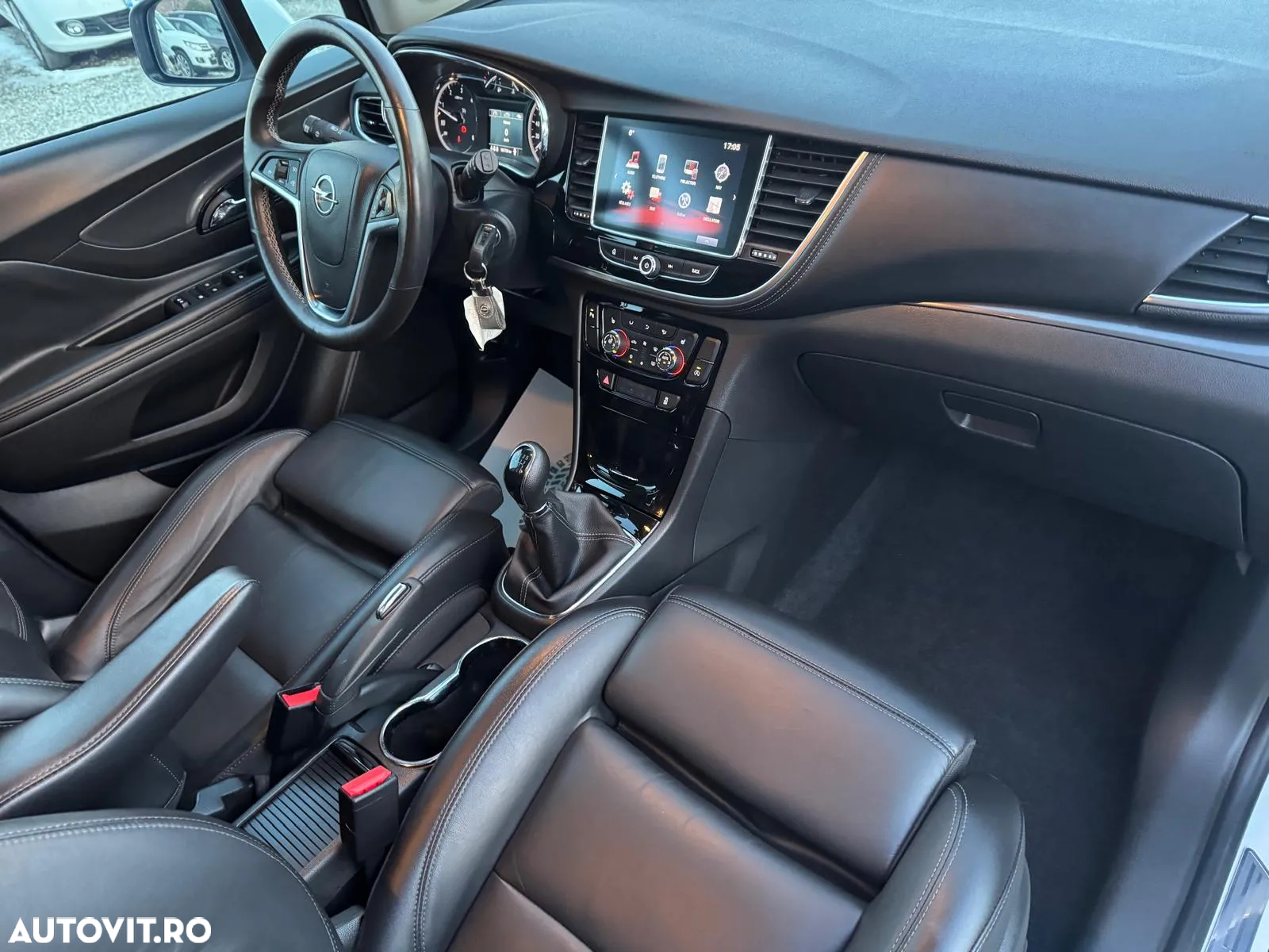 Opel Mokka 1.6 CDTI ECOFLEX Start/Stop Innovation - 10