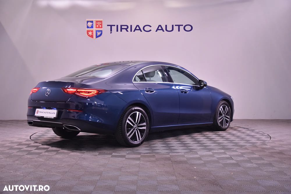 Mercedes-Benz CLA 180 7G-DCT - 6