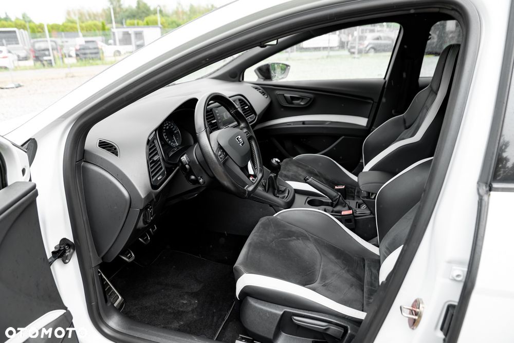 Seat Leon 2.0 TSI Start&Stop Cupra 280 - 36
