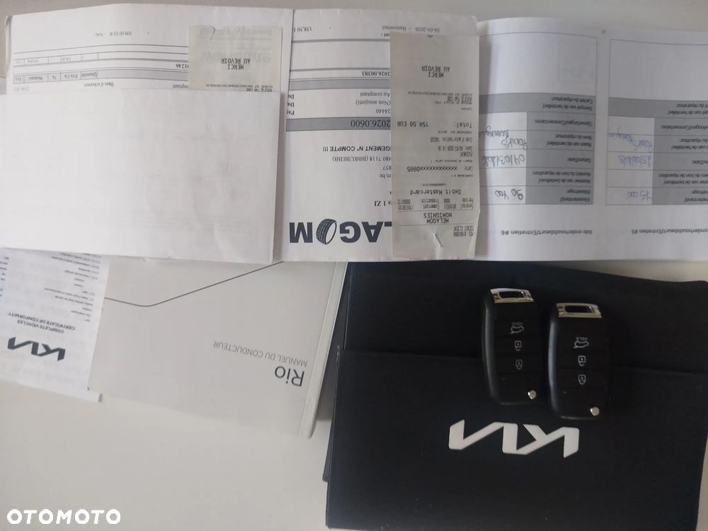 Kia Rio 1.2 Vision - 23